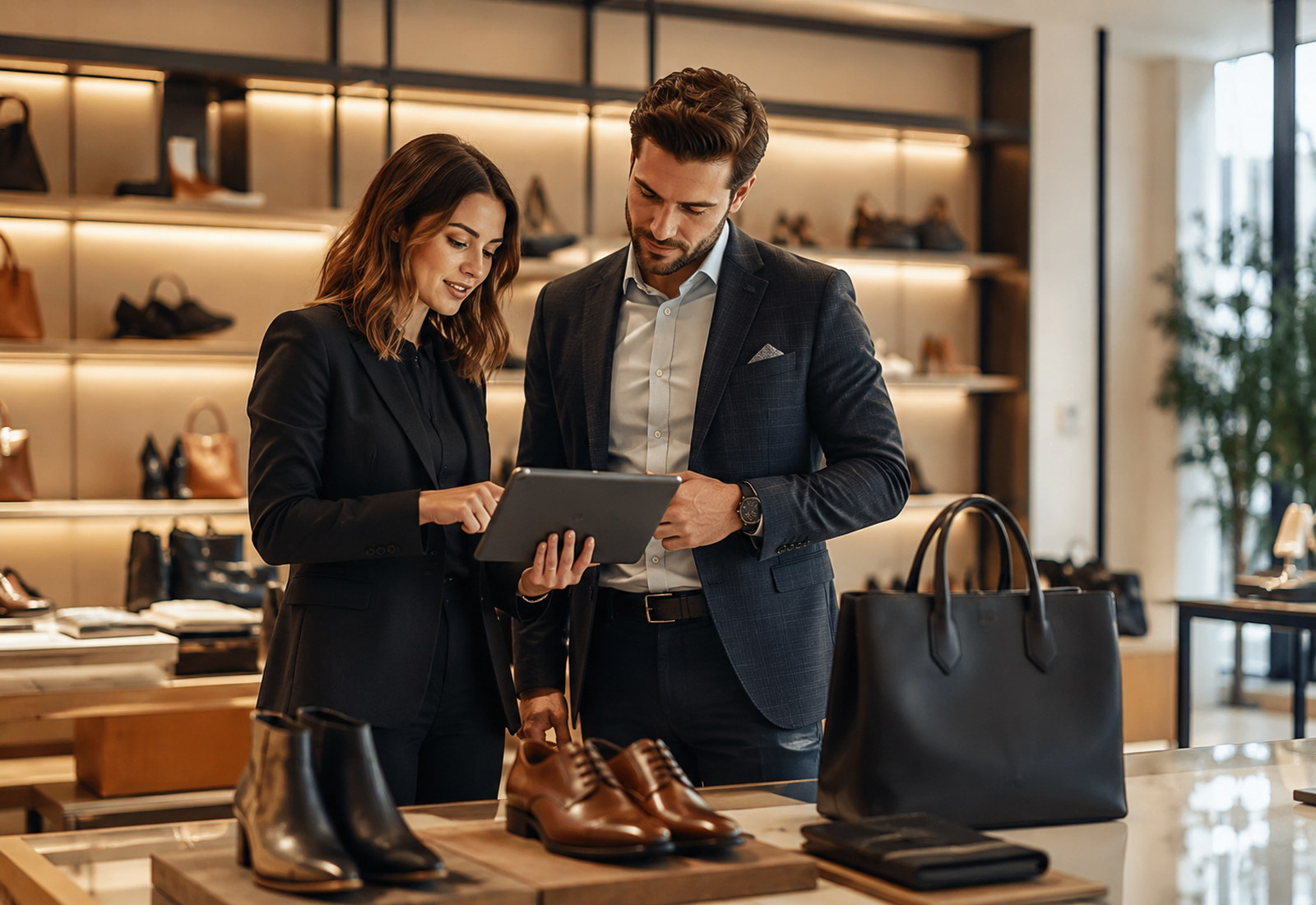 Consumer retail