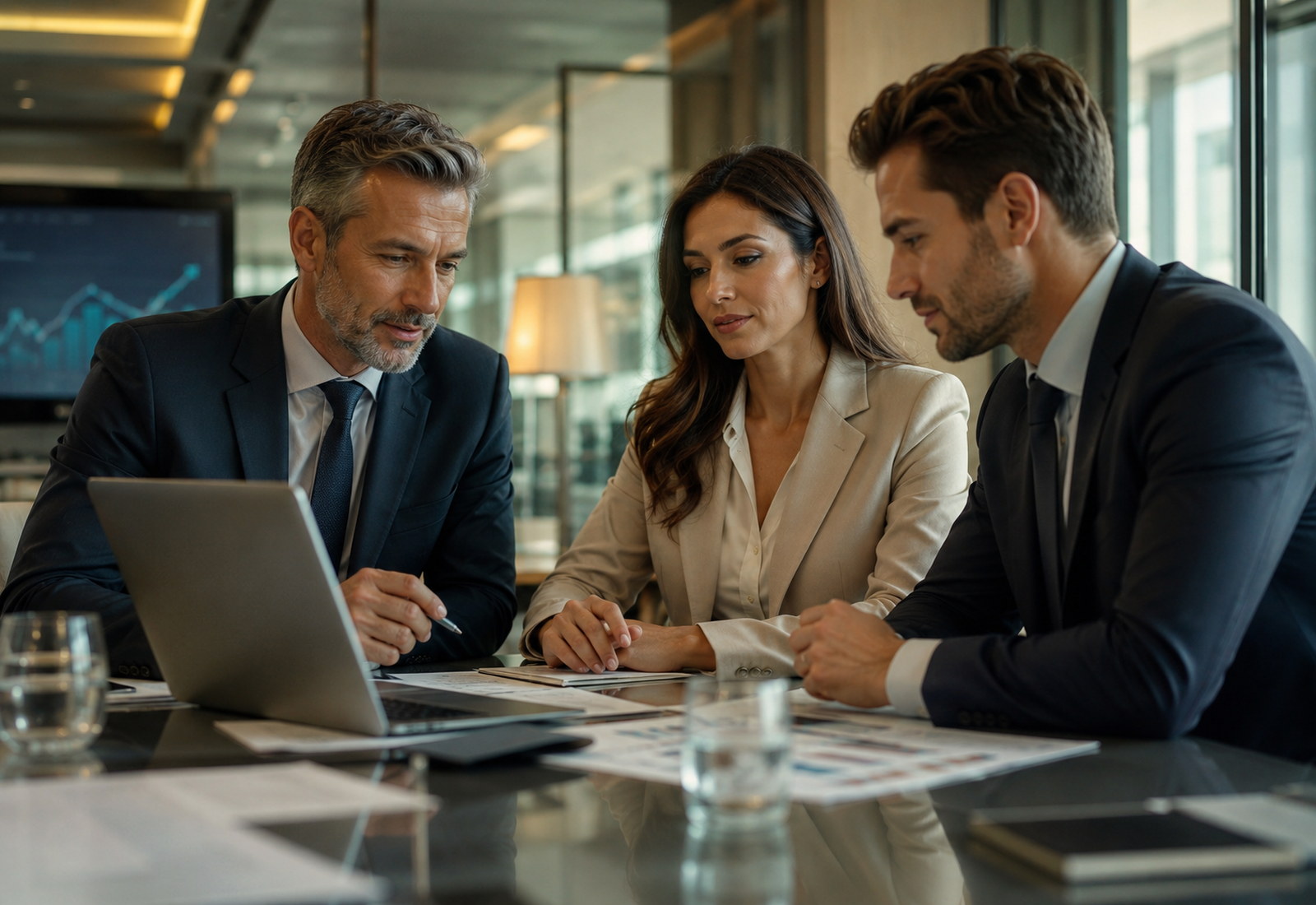 Financial services